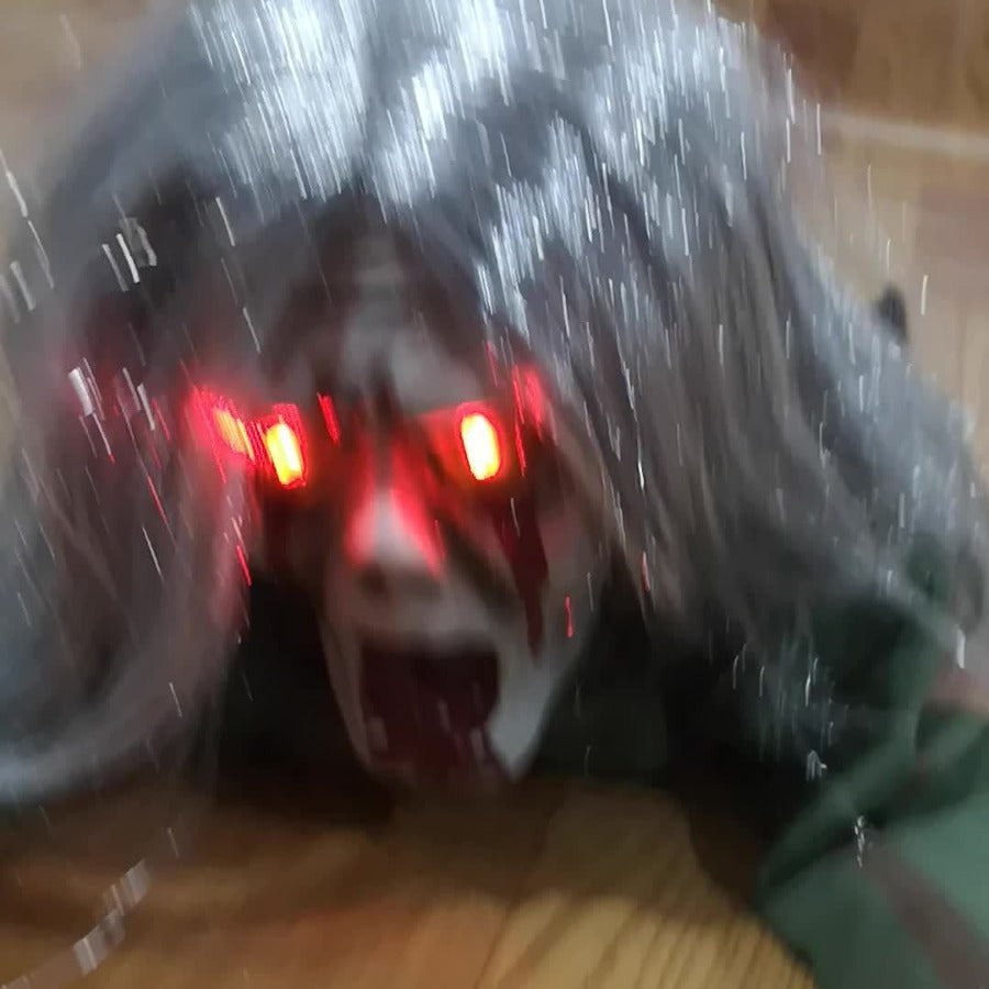 Halloween Creepy Crawler
