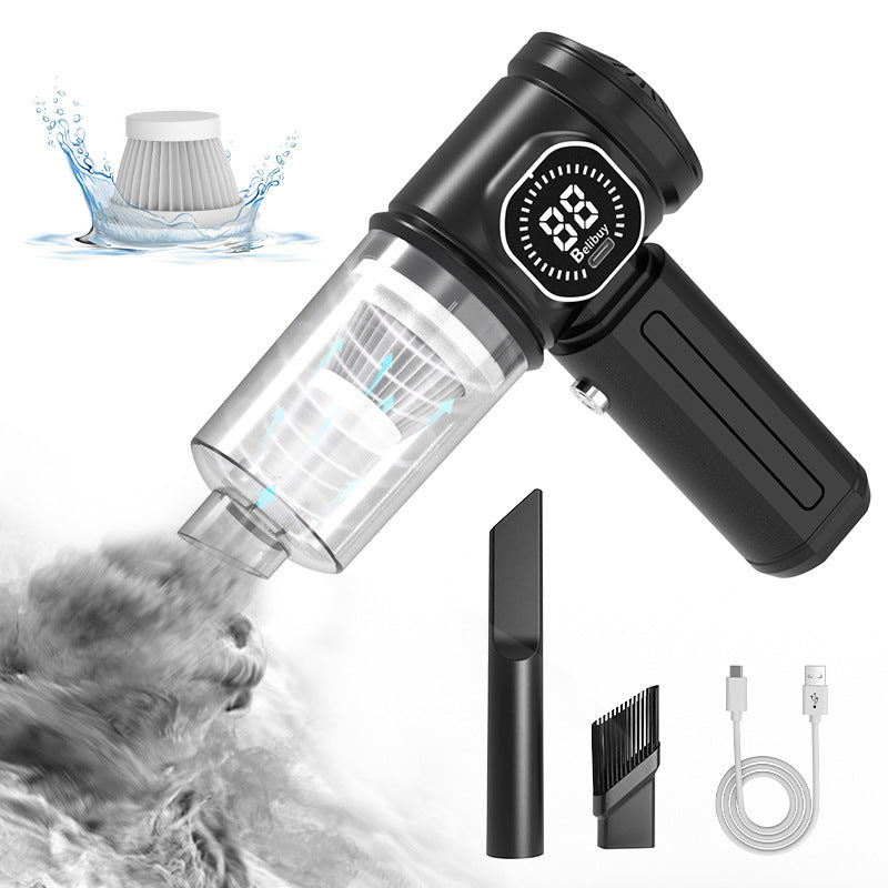 Wireless Portable Vacuum Cleaner
