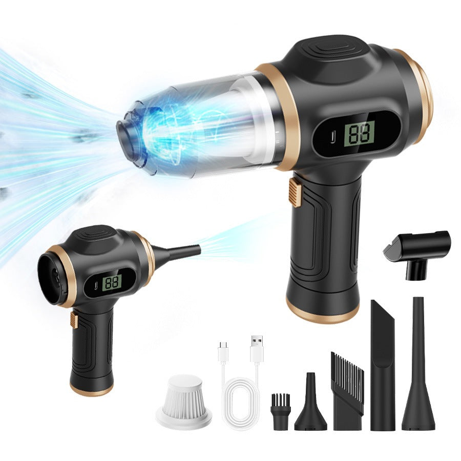 Wireless Portable Vacuum Cleaner