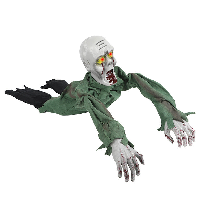 Halloween Creepy Crawler
