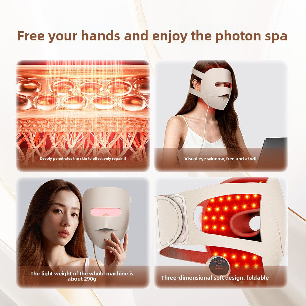 Infrared Beauty Mask