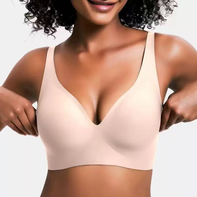 Push-Up Support Bra