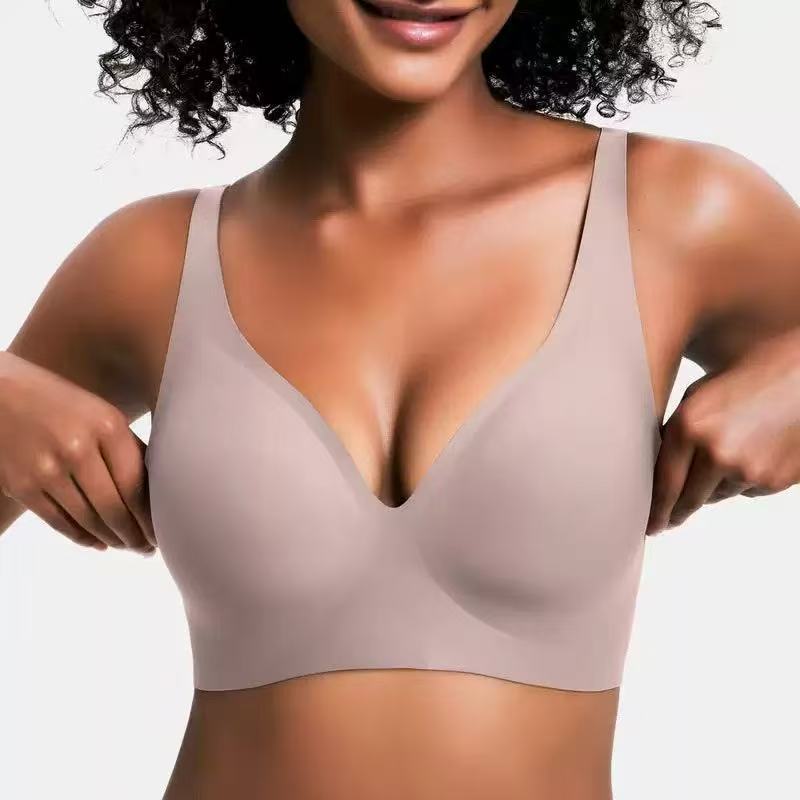 Push-Up Support Bra