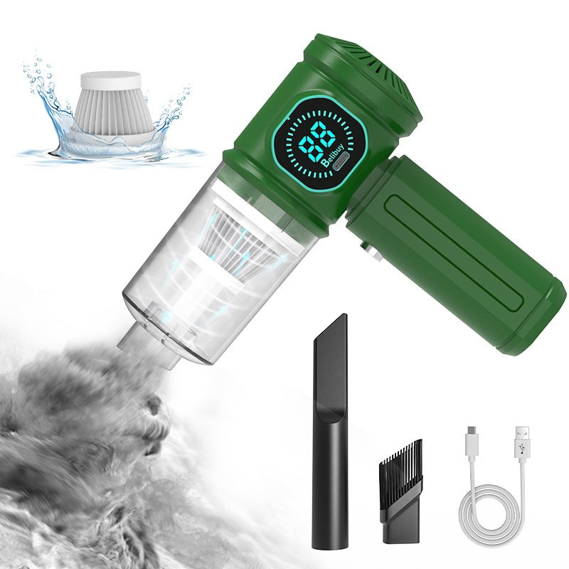 Wireless Portable Vacuum Cleaner