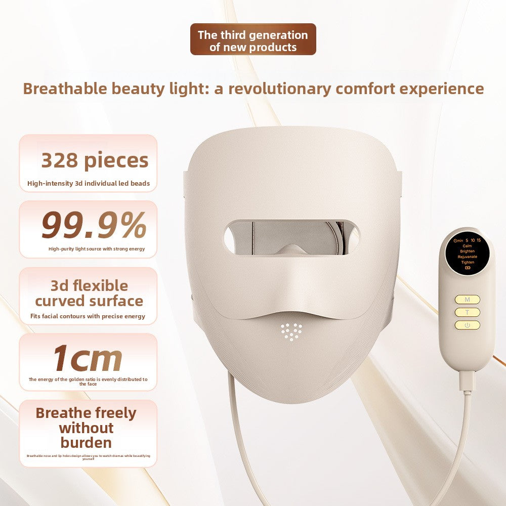 Infrared Beauty Mask