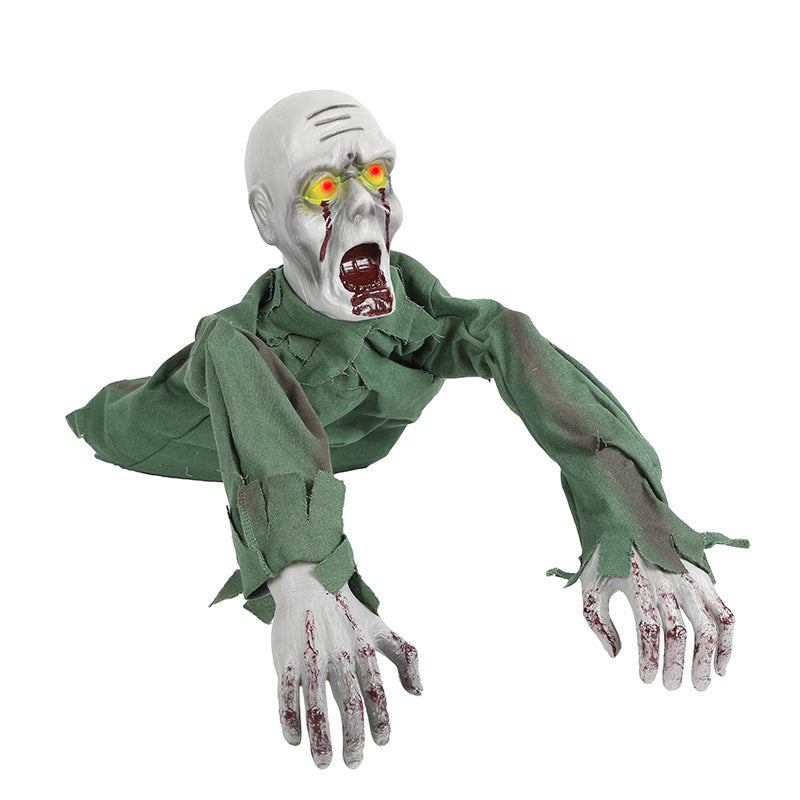 Halloween Creepy Crawler