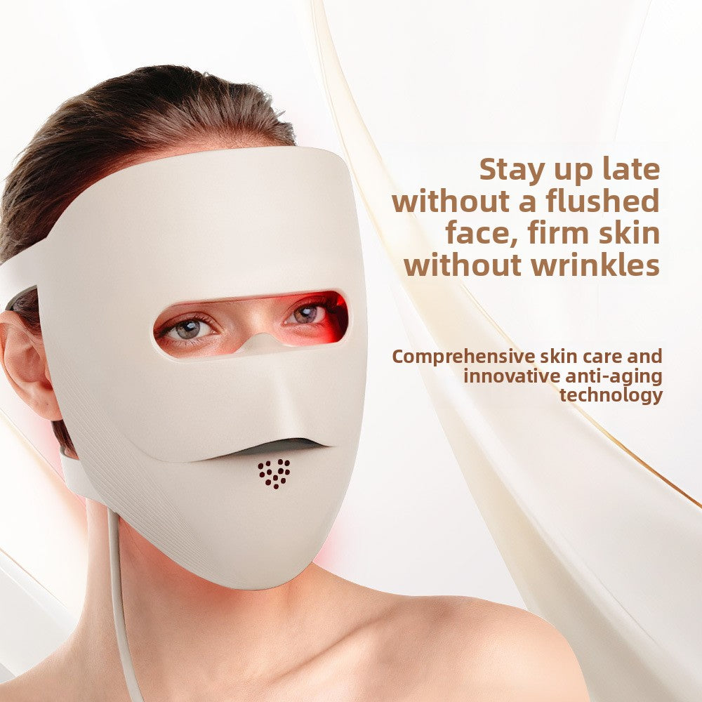 Infrared Beauty Mask