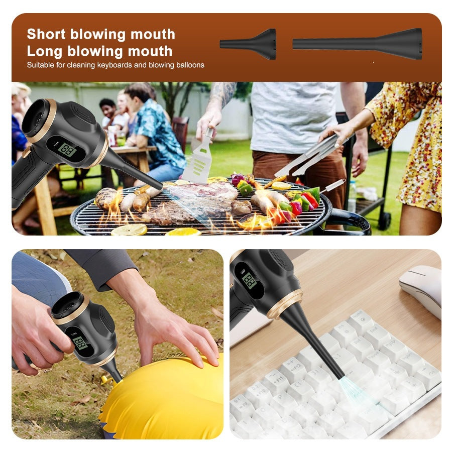Wireless Portable Vacuum Cleaner