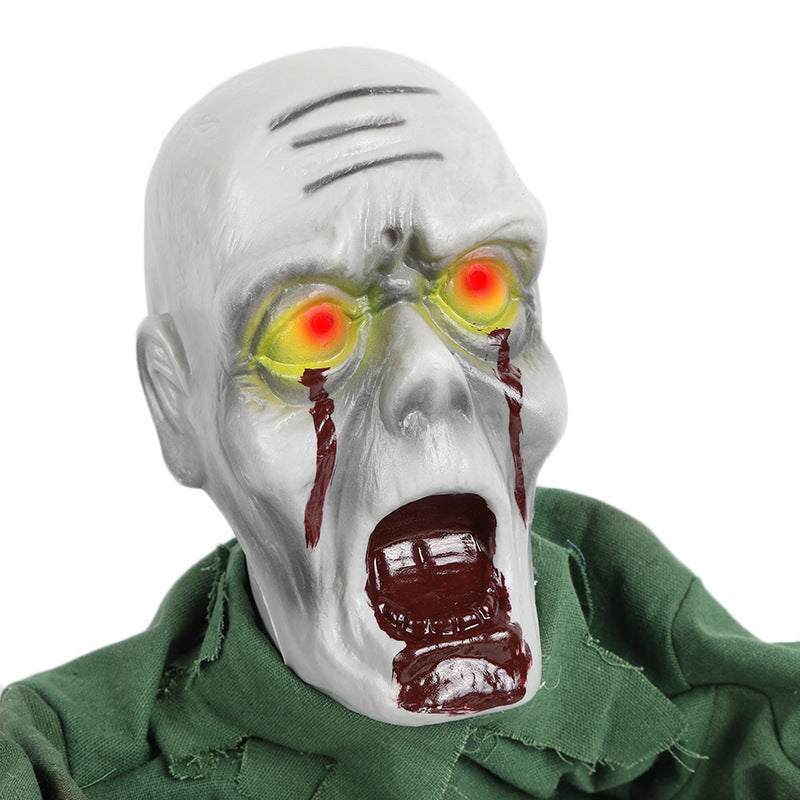Halloween Creepy Crawler