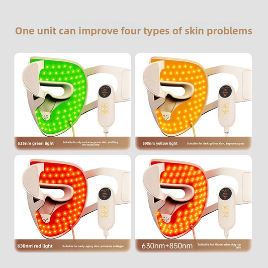 Infrared Beauty Mask
