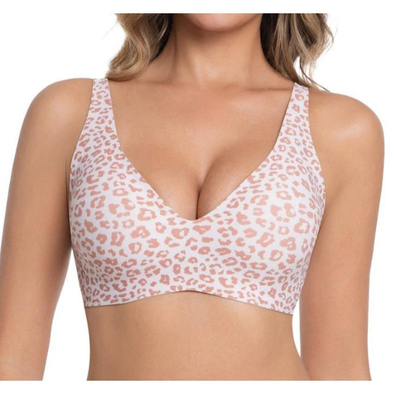 Push-Up Support Bra
