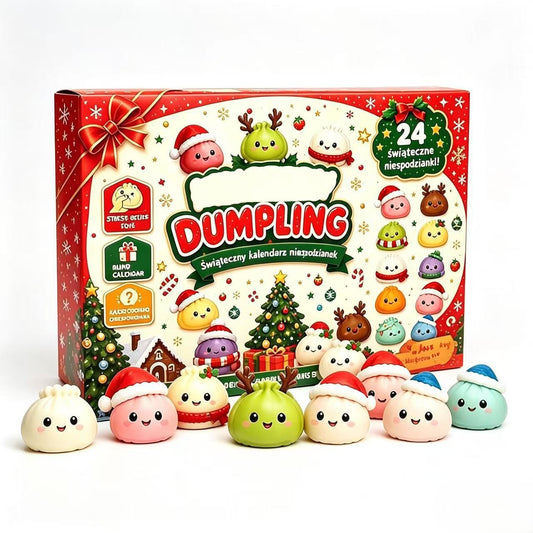 Mystery Dumpling Advent Calendar
