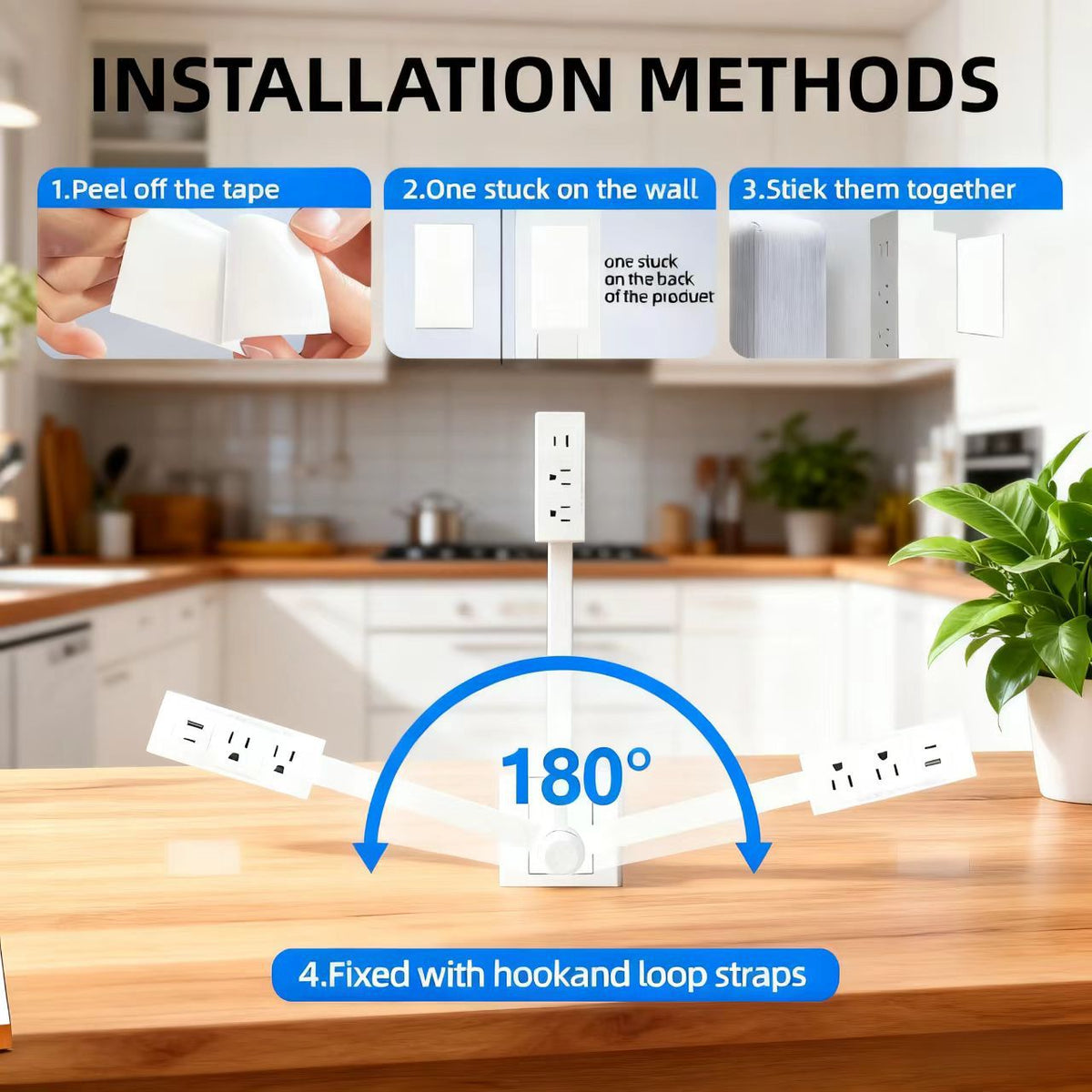 Electrical Outlet Extender