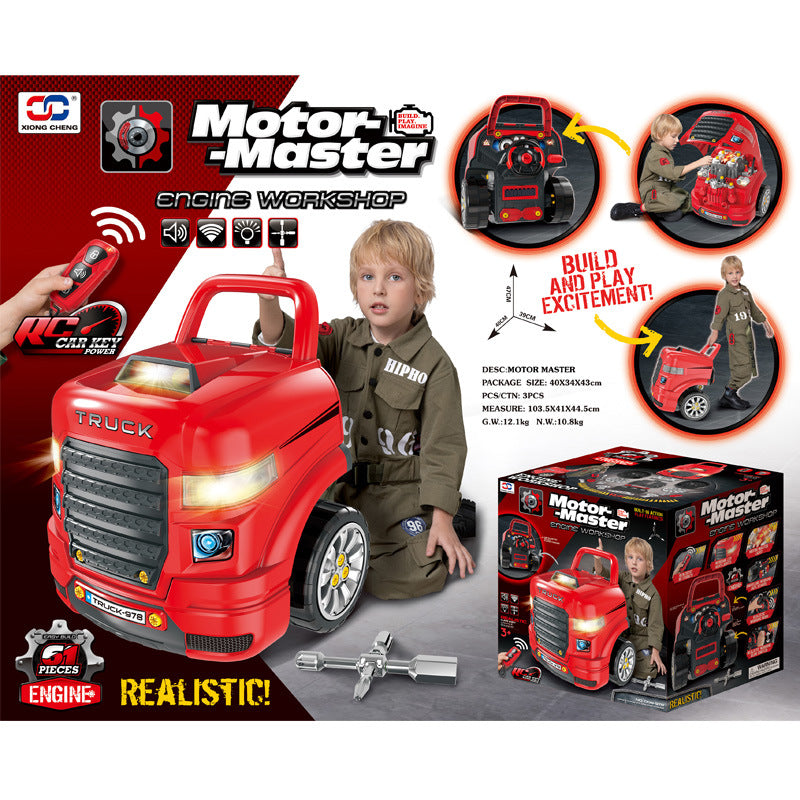 Wireless Infrared Remote Control Toy Car