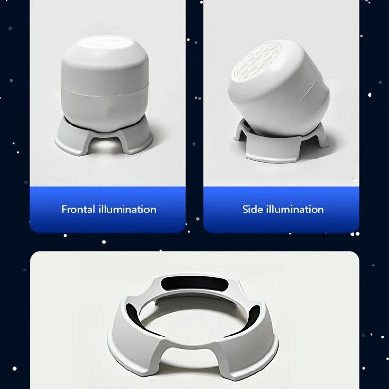 360° Rotating Projection Night Light