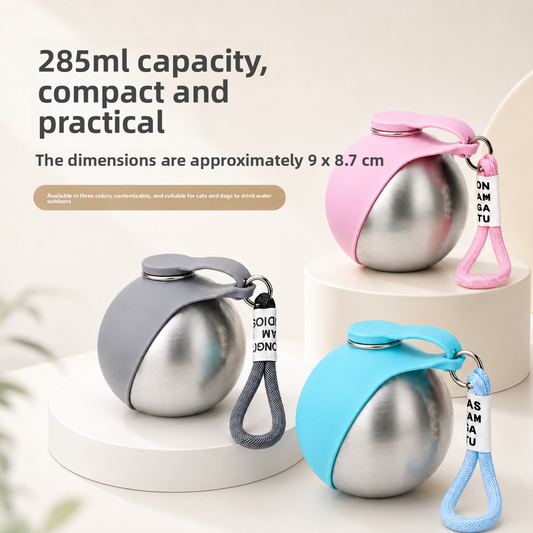 Portable Pet Water Bottle