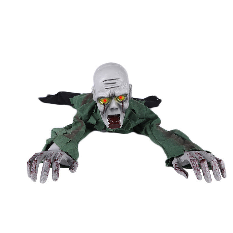 Halloween Creepy Crawler