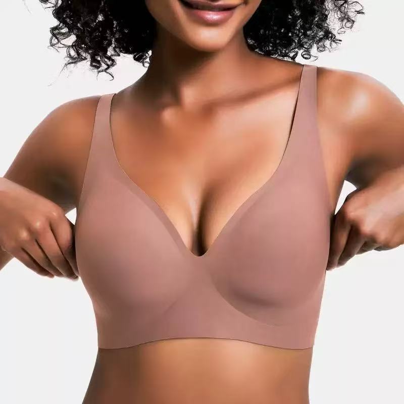 Push-Up Support Bra