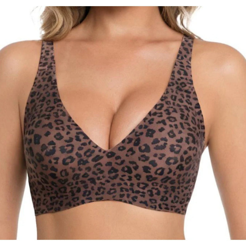 Push-Up Support Bra