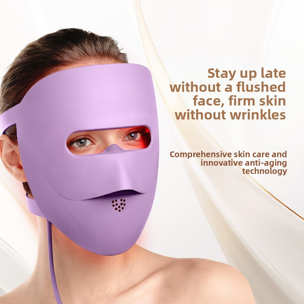 Infrared Beauty Mask