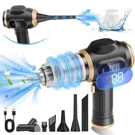 Wireless Portable Vacuum Cleaner
