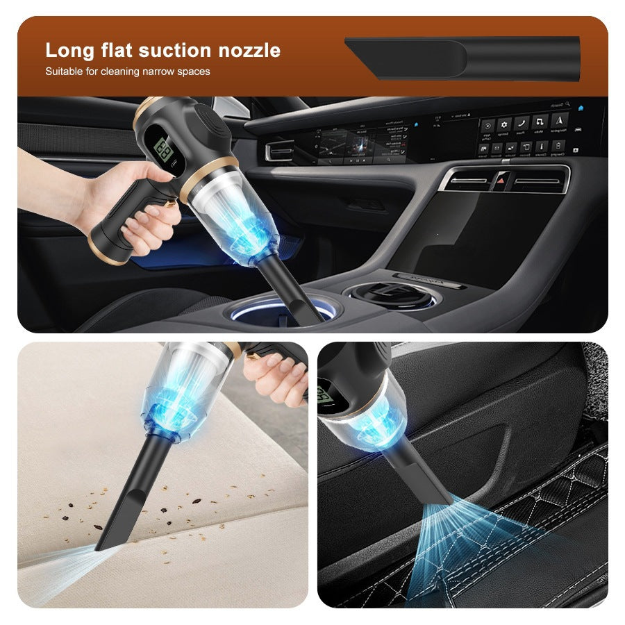 Wireless Portable Vacuum Cleaner