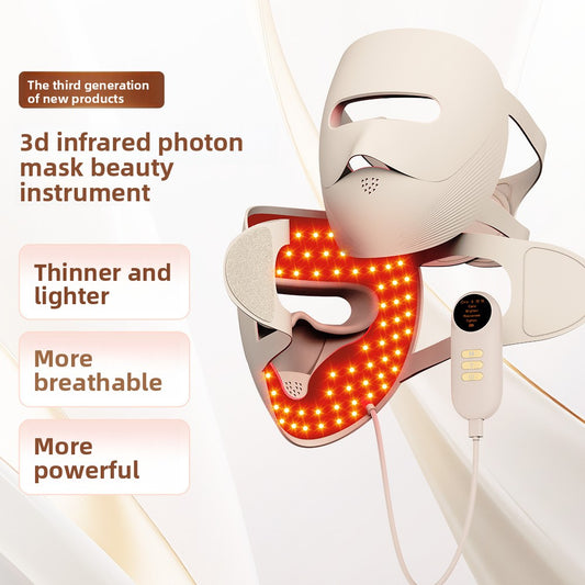 Infrared Beauty Mask