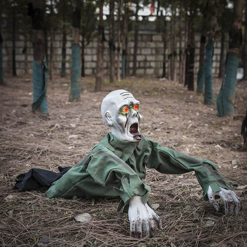 Halloween Creepy Crawler