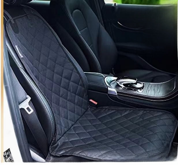 Waterproof Thickened Detachable Car Pet Mat Back Seat Cushion